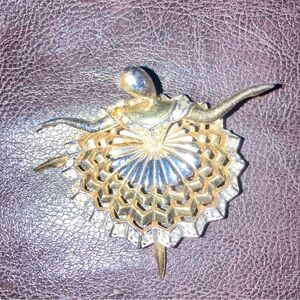 Vintage Marcel Boucher brooch